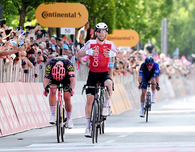 French rider Benjamin Thomas wins Stage 5. Reuters