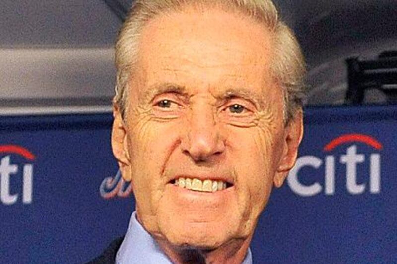 The Mets owner Fred Wilpon, picked an odd time to be critical of three key players: David Wright, Jose Reyes and Carlos Beltran.