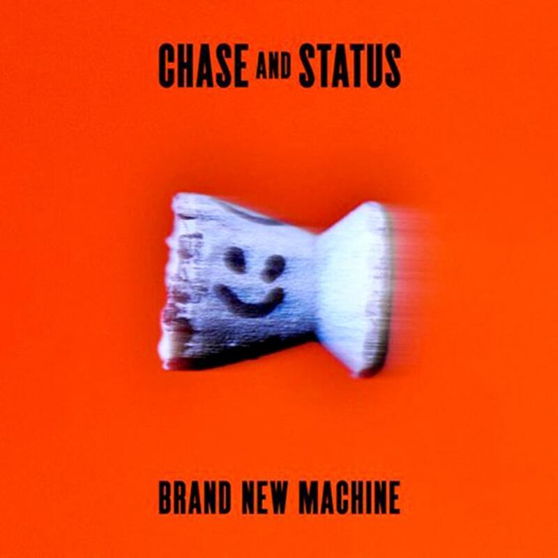 Chase and Status: Brand New Machine.