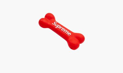 Dog bone, Dh325 ($88), Supreme. Photo: Supreme