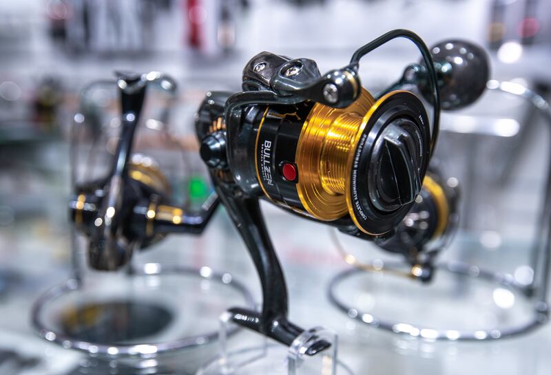Anglers know that the right equipment will help them reel in a prize catch.