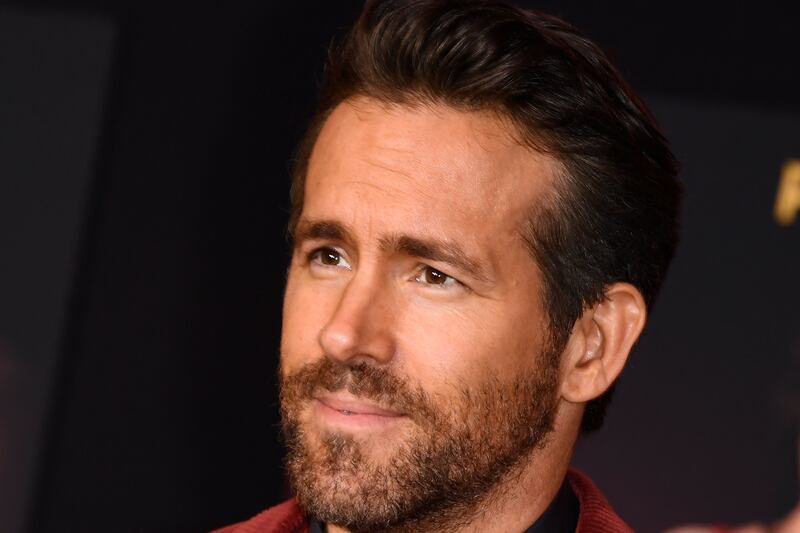 Star of 'Deadpool' Ryan Reynolds. AFP