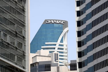 Damac Properties reported a second quarter net loss of Dh280.5 million, but remains optimistic of a property rebound in 2021. Chris Whiteoak / The National