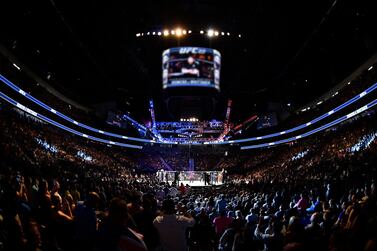 Abu Dhabi will host UFC 242 on September 7. Courtesy photo