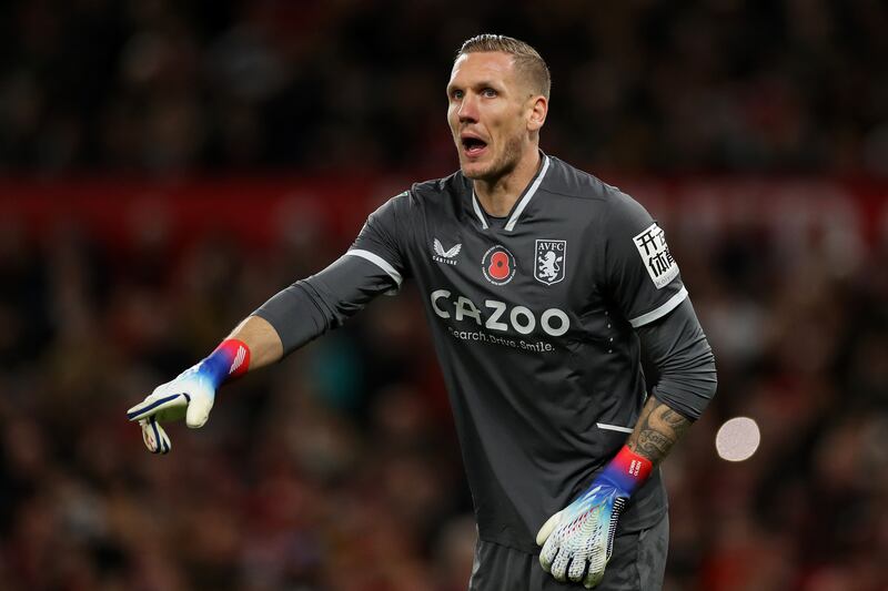 Robin Olsen - 4, Had an indecisive start, sliding in to toe poke the ball away from Fernandes to concede a corner. Made strong saves to deny Fernandes and Maguire but then completely misjudged a falling ball under no pressure and soon after conceded possession as Fernandes put United ahead. Getty Images