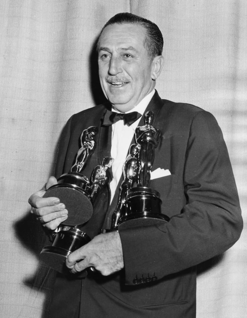 Walt Disney was the first person to publicly refer to the Academy Award as 'Oscar' at the 1934 awards