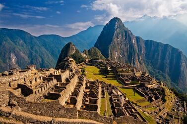 Researchers in Peru have discovered an ancient site pre-dating the ancient Inca capital. Courtesy Pedro Szekely / flickr 