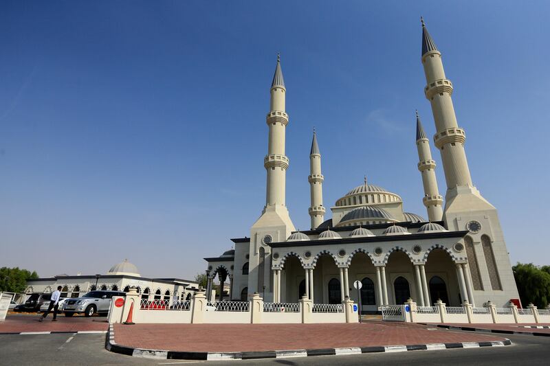 uae, dubai, mosques,