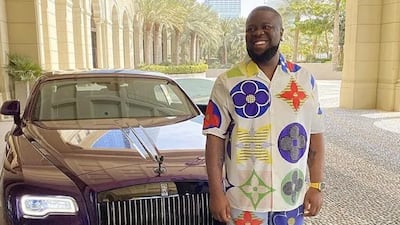 Ramon Abbas, known as Hushpuppi, was sentenced for frauds worth hundreds of millions of dollars