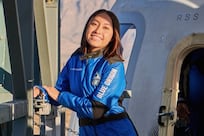 From McDonald's to Nasa: First Mexican woman in space on helping others reach the stars