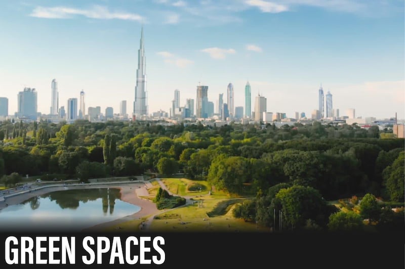 Plan: Dedicate 60 per cent of Dubai emirate to nature reserves and natural areas