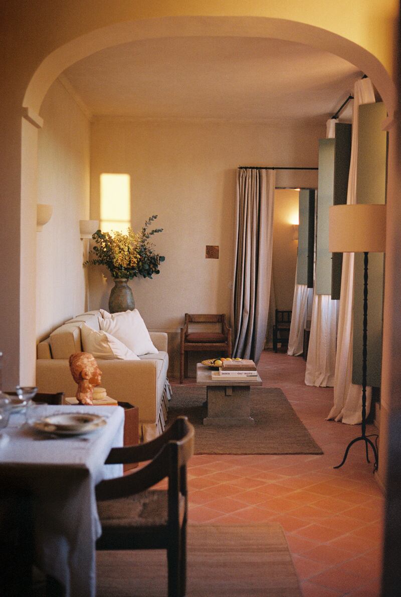 Hotel Du Couvent opens in Nice between March and August. Photo: Hotel Du Couvent