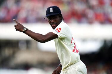 England are looking to debutant Jofra Archer to bowl them back into contention against Australia at Lord's. Press Association 