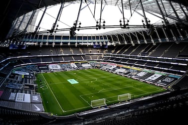 Spurs' Premier League match against Fulham at the Tottenham Hotspur Stadium has been postponed due to a coronavirus outbreak at the West London club. PA