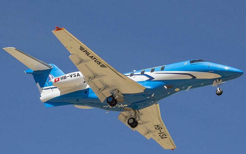 Swiss plane maker Pilatus said it seeks to build on its 30-year relationship with the UAE. Strata. 