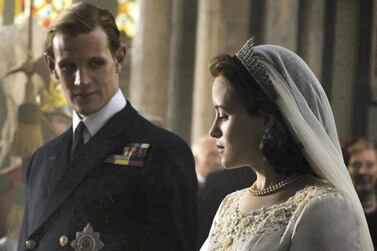 ‘The Crown’ is one of Netflix's biggest shows. Netflix