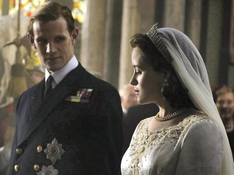 ‘The Crown’ is one of Netflix's biggest shows. Netflix