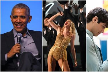Coming to Netflix in 2020: a movie produced by Barack Obama; a Taylor Swift biopic and the sequel to 'To All the Boys I've Loved Before'