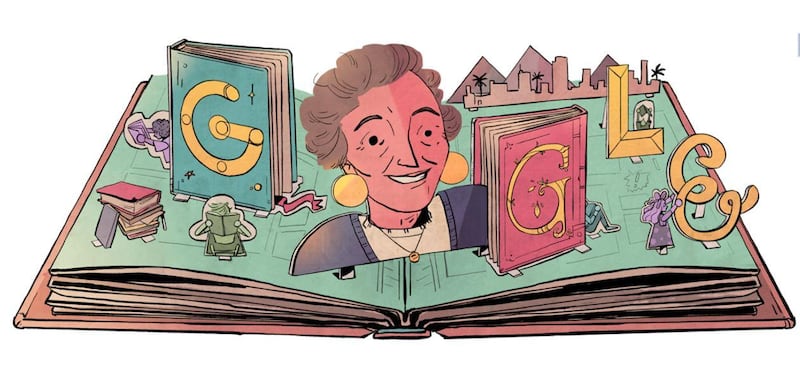 Notaila Rashed has been honoured with a special Google Doodle to mark her 86th birthday. Google