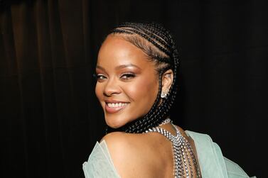 Singer Rihanna has voiced her support for Indian farmers. Getty
