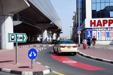 Dubai's Roads and Transport Authority has announced plans to make Karama, Mankhool and Al Qusais 1 more accessible for pedestrians and cyclists.