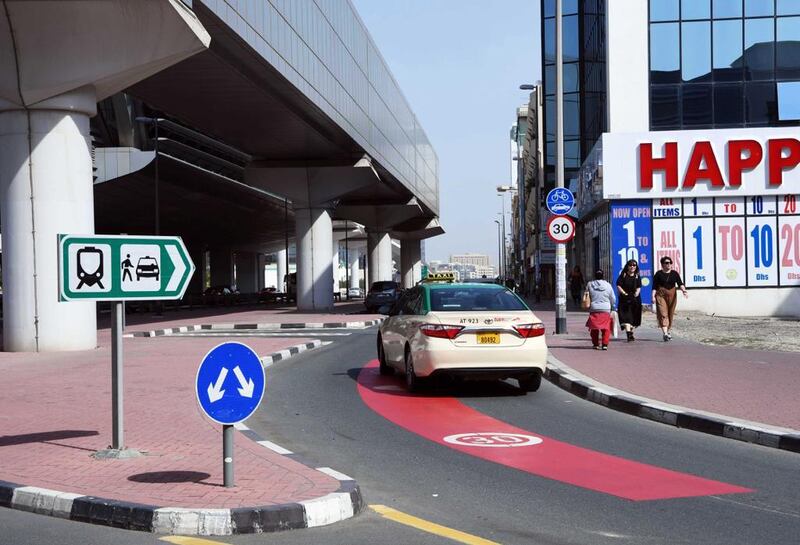 Dubai's Roads and Transport Authority has announced plans to make Karama, Mankhool and Al Qusais 1 more accessible for pedestrians and cyclists.