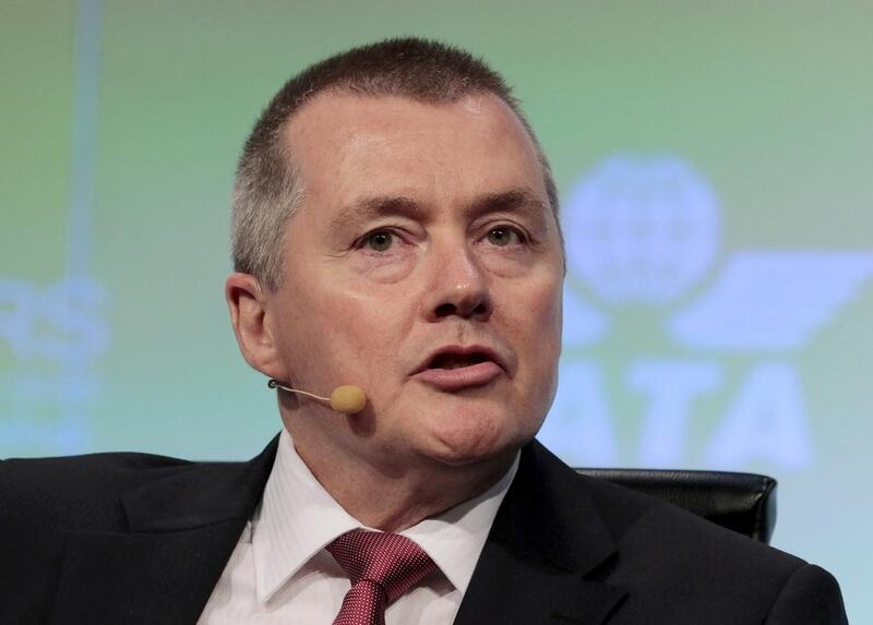 Willie Walsh, chief executive of International Airlines Group, said British Airways was fighting for its survival. 