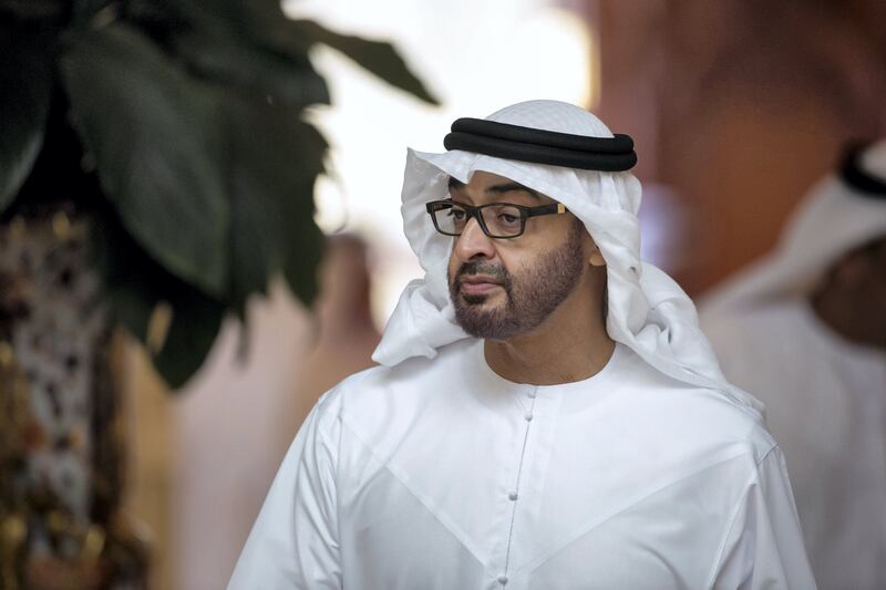 President Sheikh Mohamed's decree grants children of Emirati mothers in the UAE the same education and health benefits as other citizens. Photo: Crown Prince Court