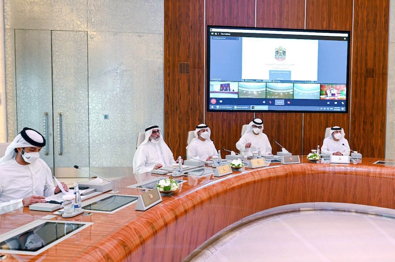 The Cabinet also approved Dh2.4 billion of housing loans for 500 Emiratis, which will be handed out over the next six months.

