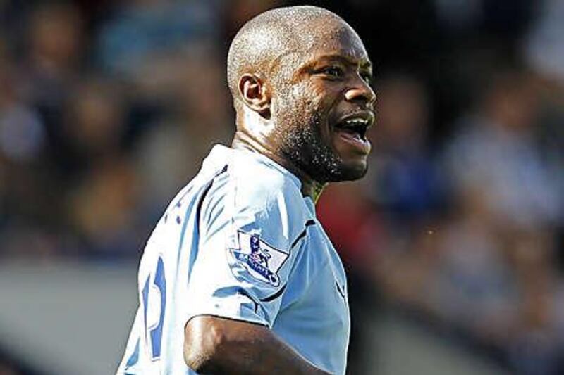 William Gallas, the former Arsenal defender, endured a lacklustre debut for Tottenham Hotspur on Saturday, his first for the club since crossing the north London divide.