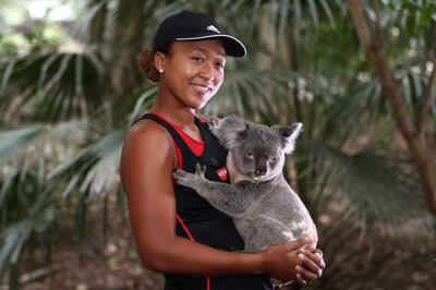 Naomi Osaka was the highest-earning female athlete in 2022. She earned $51.1 million over the course of last year. Getty 