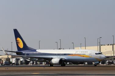 The suspension of flights by major airline Jet Airways and the start of the peak summer season has contributed to a rise in costs for travellers. Ravindranath K / The National