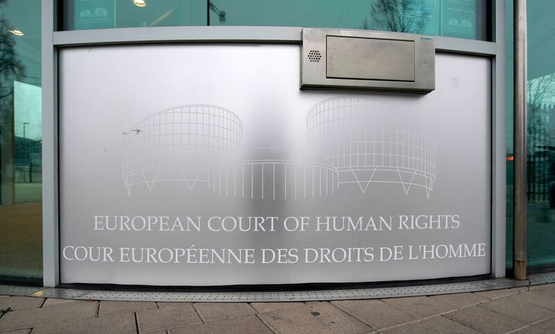 The European Court of Human Rights ordered the payout to the two Moroccan women over their treatment in foreign embassies in London. EPA