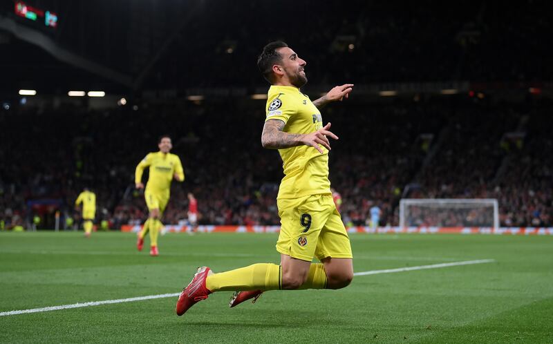 Paco Alcacer, 7 - Only needed one major chance to hit the back of the net and played an integral role in the build-up - but aside from that, he was fairly quiet. Getty