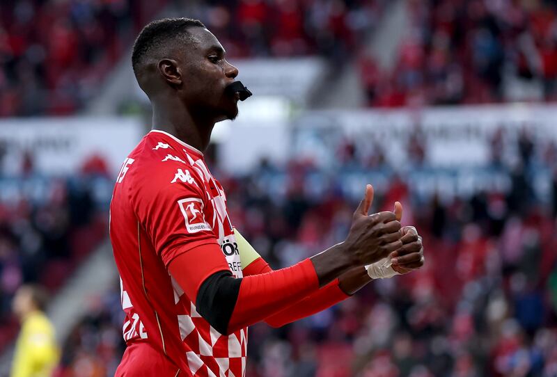 Moussa Niakhaté - Mainz to Nottingham Forest (£8.7m). Getty Images