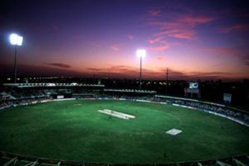 If ever an example were needed of the power sport, in this case cricket, has for bringing people together, the Ramadan Cup competition at the Sharjah Stadium provides it.