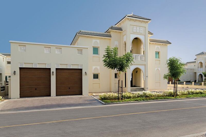 Nakheel is launching both villas and townhouses in its new phase at Al Furjan.