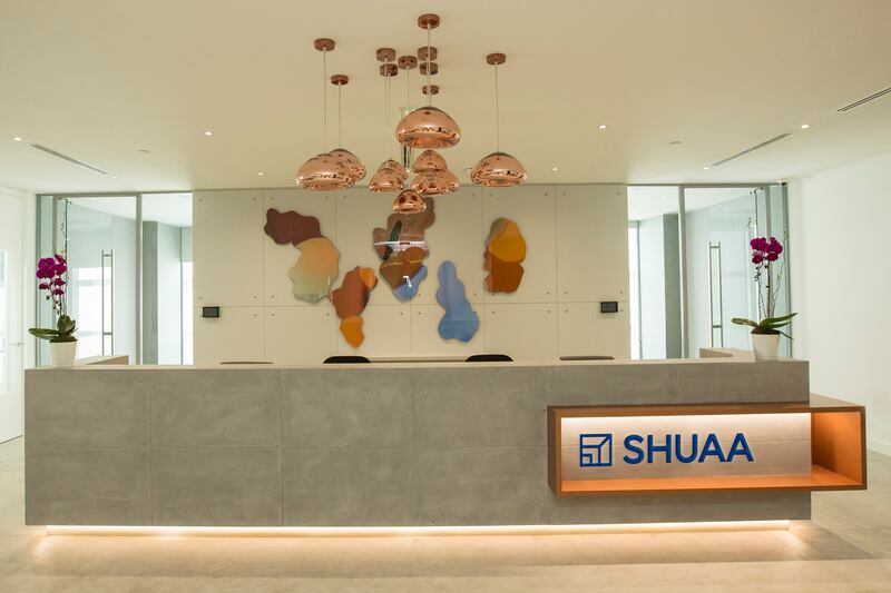 Shuaa, at its peak, managed more than $13 billion in assets under management. Photo: Shuaa