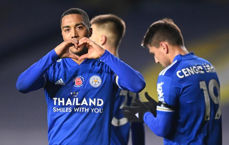 Youri Tielemans 7 – He started and finished a move for Leicester’s second when, after spraying the ball out wide to the right, he followed in and was able to convert from close range after Vardy’s diving header had been saved. Added a second goal at the death when he converted from the spot. AP