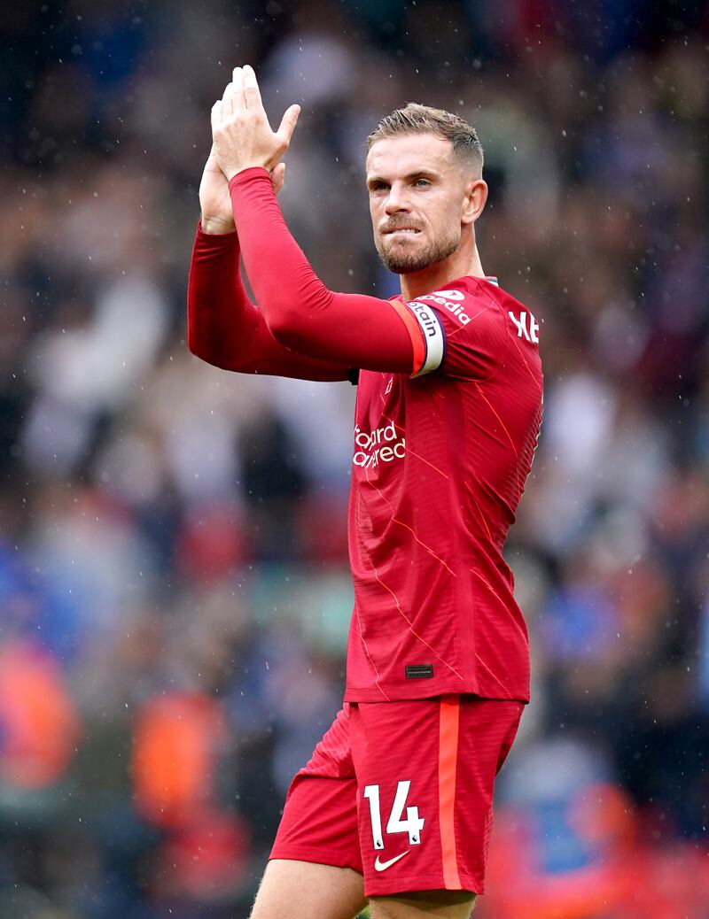 SUB: Jordan Henderson – 7. Came on in the 63rd minute in the aftermath of Elliott’s injury. He was a calming influence and kept the passing game ticking over.