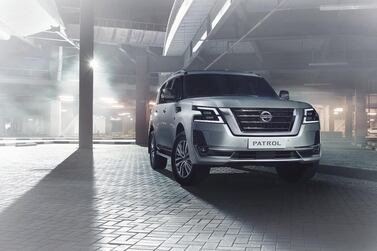 The new Nissan Patrol. You're going to see a lot of these. All photos courtesy Nissan
