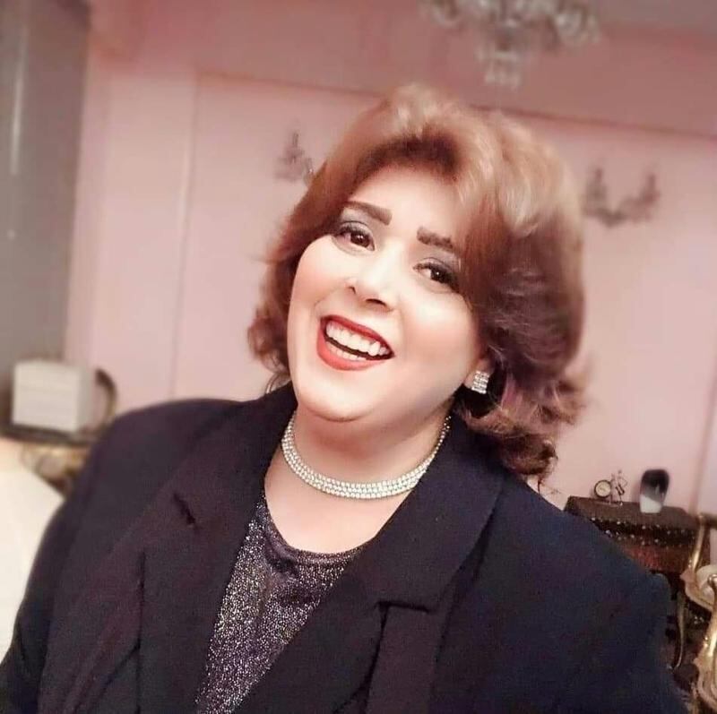 Celebrated Egyptian actress Sawsan Rabie has died aged 59. ma_81 / Twitter