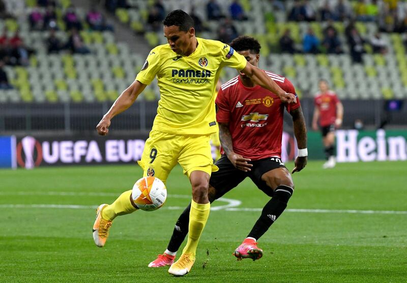 Carlos Bacca 7 – Delivered a cross with an impressive rabona and worked tirelessly throughout, holding the ball up and bringing others into play. EPA