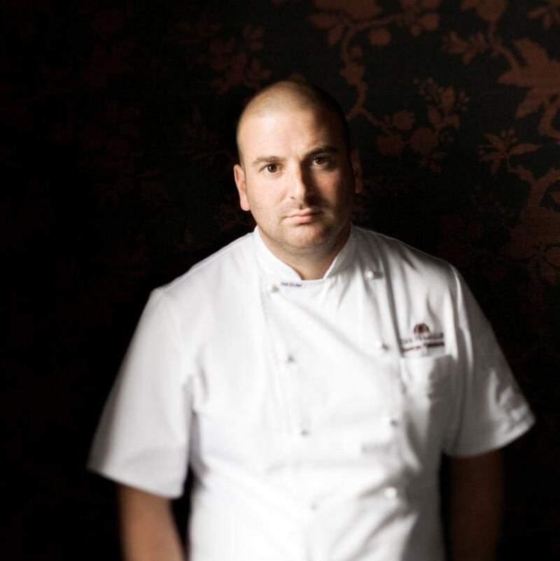 Melbourne celebrity chef George Calombaris, of MasterChef Australia fame, loves the UAE and seems to pop up at every foodie event in the country. But he’s not just here for the sun and sand. Every time he’s in town, he seems to find a venue to serve up his signature food. In the past, he’s organized a brunch at Seafire Steakhouse and Bar, a dinner at Ossiano in Atlantis The Palm and, during last year’s Gourmet Abu Dhabi, Calombaris hosted a one-night only dinner at the Sofitel Abu Dhabi. He also presented a unique cookery class to a group of 24 fans at the Eastern Mangroves Hotel & Spa by Anantara in the capital. Courtesy George Calombaris