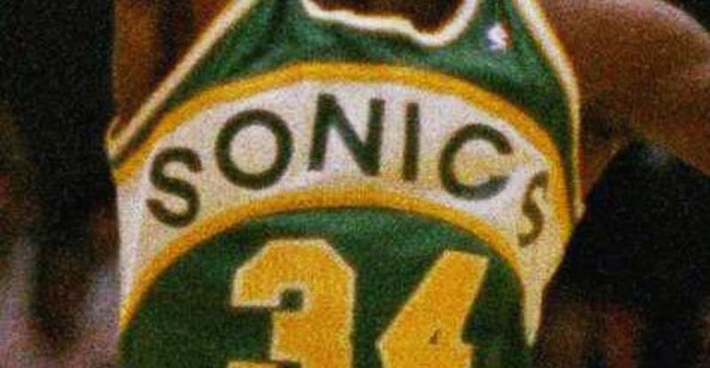 The Seattle Supersonics existed as an NBA franchise from 1967 until 2008, when the franchise moved to Oklahoma City and were renamed the Thunder. Reed Saxon / AP