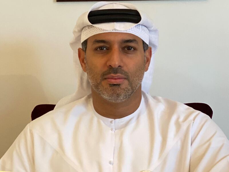 The core objective of NMC's soon-to-be appointed joint administrators must be "keeping the organisation stable" says executive chairman Faisal Belhoul. Courtesy of NMC Health