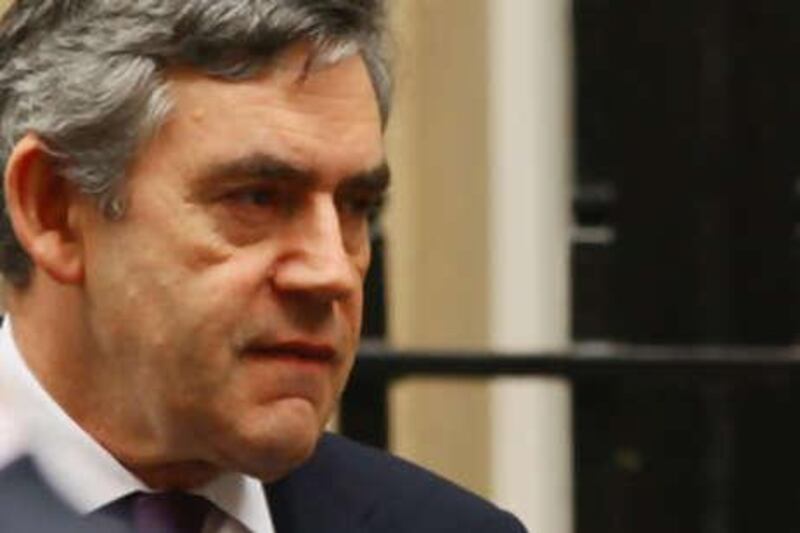 Gordon Brown, the British prime minister, is facing another by-election disaster when Glasgow East votes on July 24.