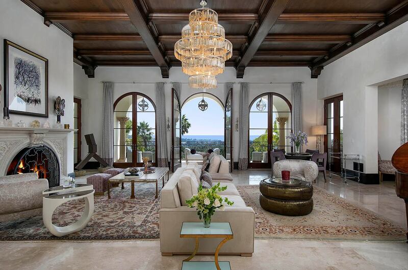 Montecito, California, home for sale