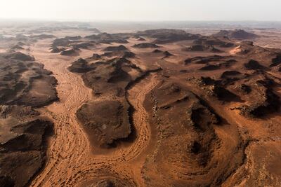 In September, AlUla will host a global archaeology summit. Photo: Film AlUla