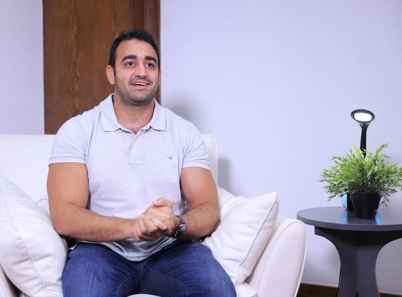 Ahmed Wadi, Founder and CEO of Moneyfellows. courtesy: Moneyfellows